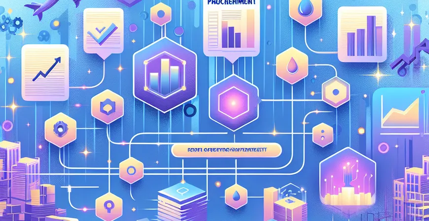  采购流程漏洞多？ERP采购功能的风险防控要点  